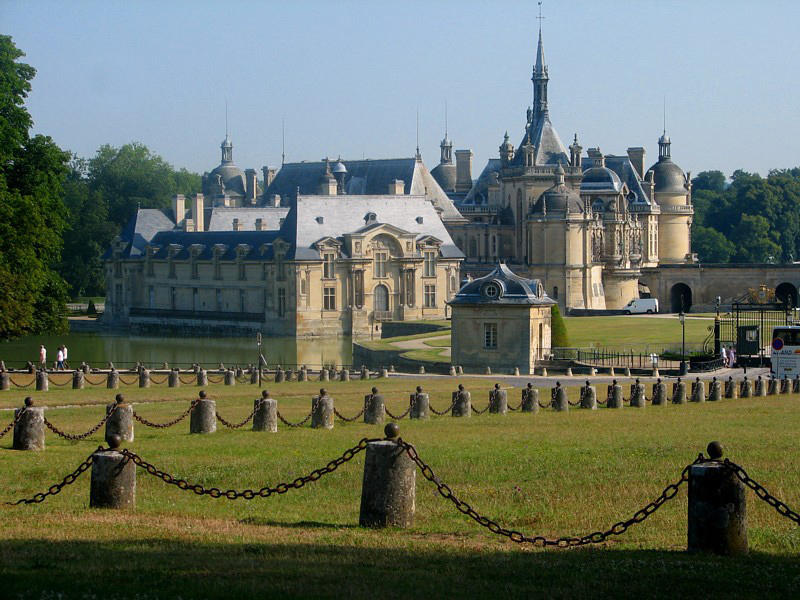 Chambres D'Hotes L'Alezan Orry-La-Ville Kültér fotó